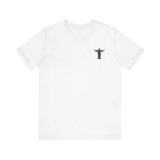 Christ The Redeemer LuxVestis Unisex Jersey Short Sleeve Tee