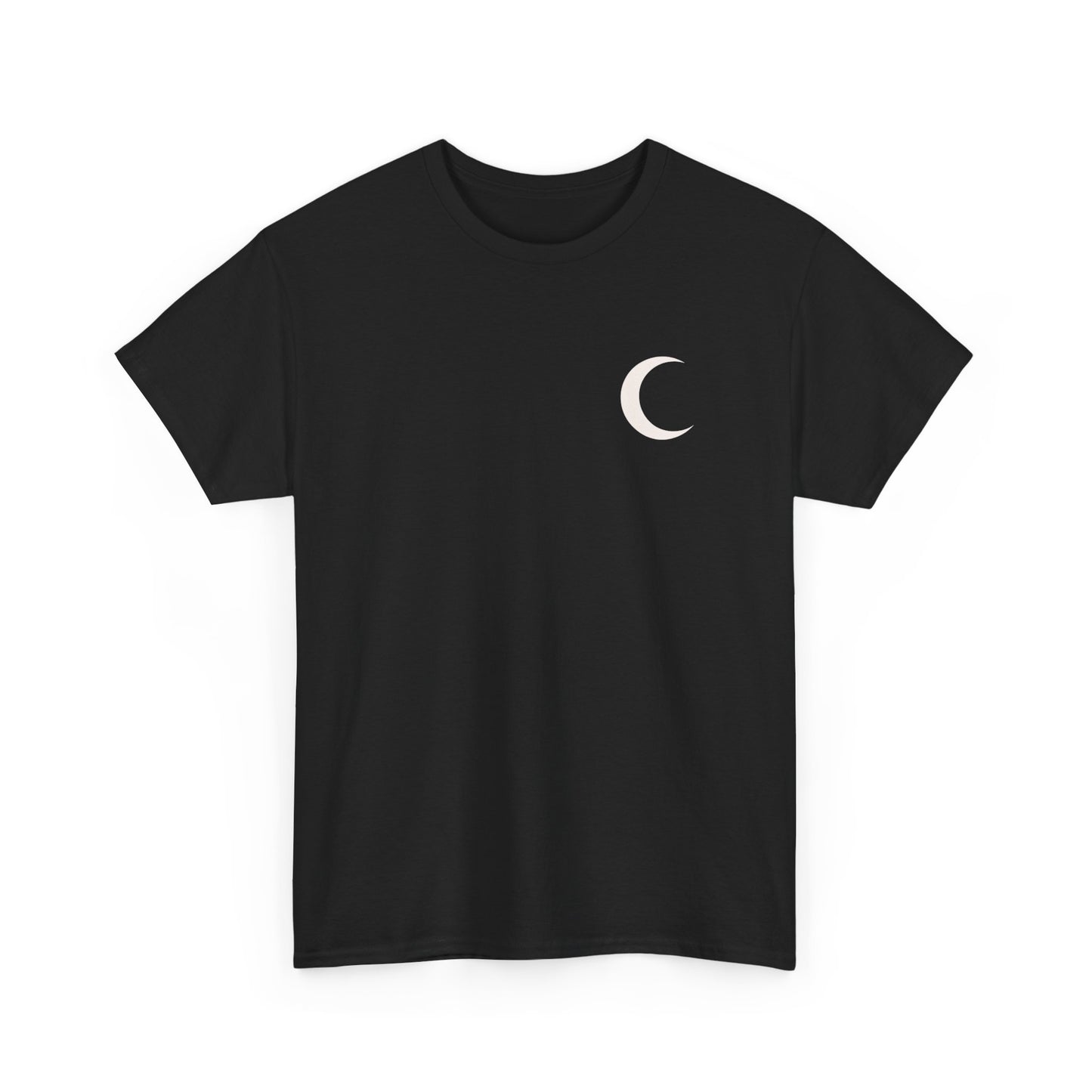 LuxVestis Unisex Heavy Cotton Tee