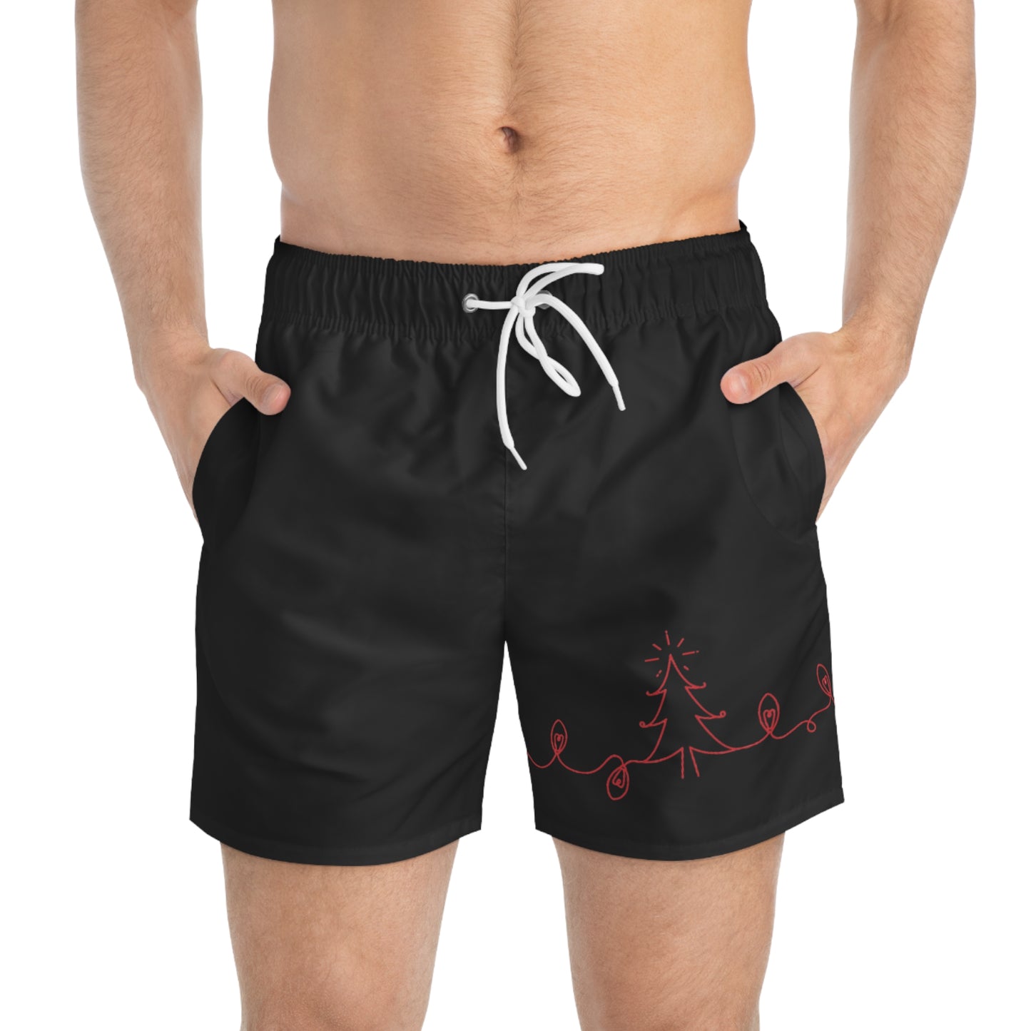 LuxVestis Swim Trunks (AOP)