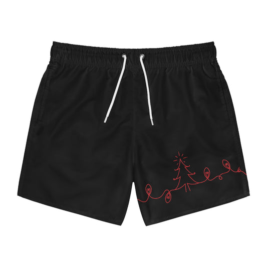 LuxVestis Swim Trunks (AOP)