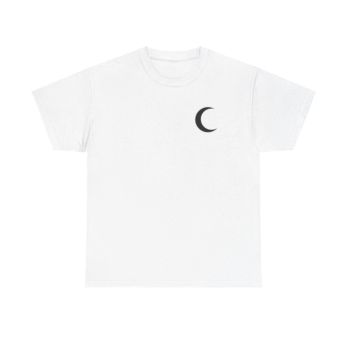 LuxVestis Unisex Heavy Cotton Tee